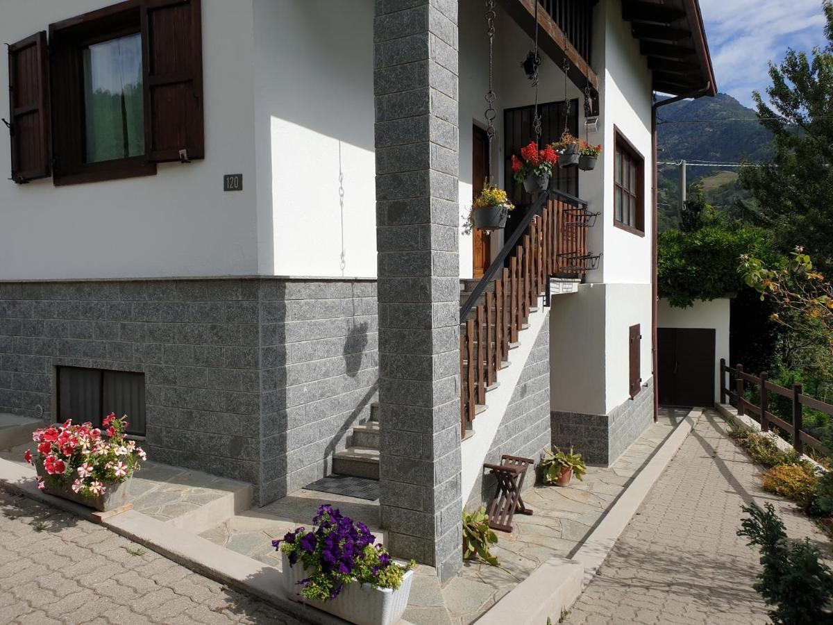 Vakantiehuis Germano Aosta