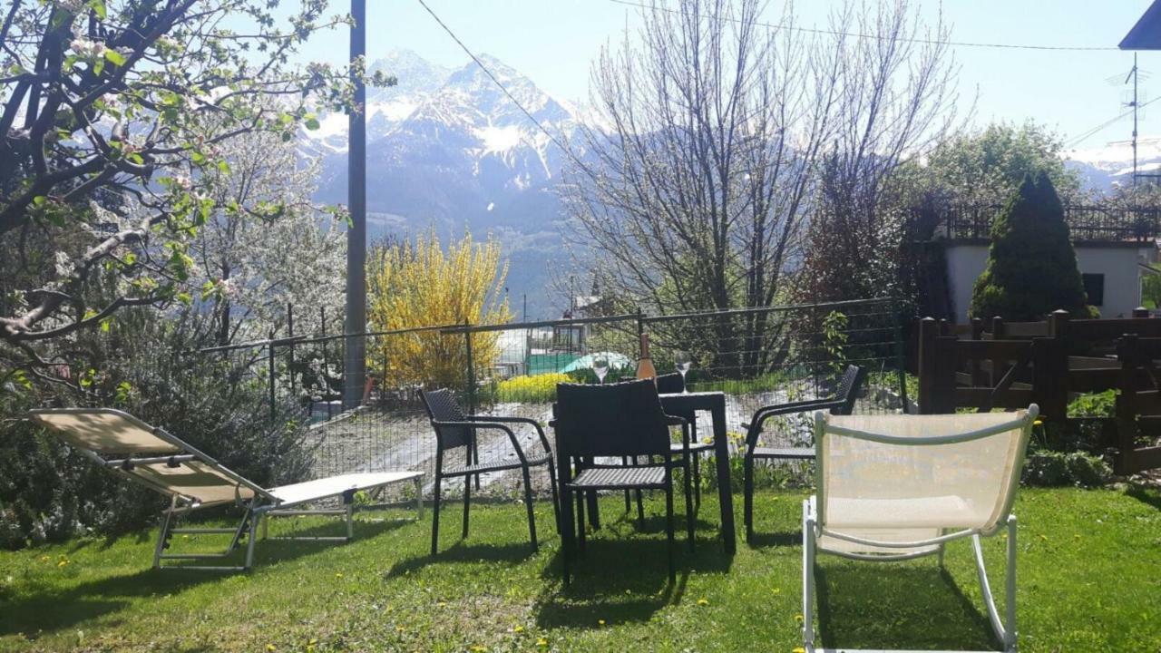 Germano Vakantiehuis Aosta