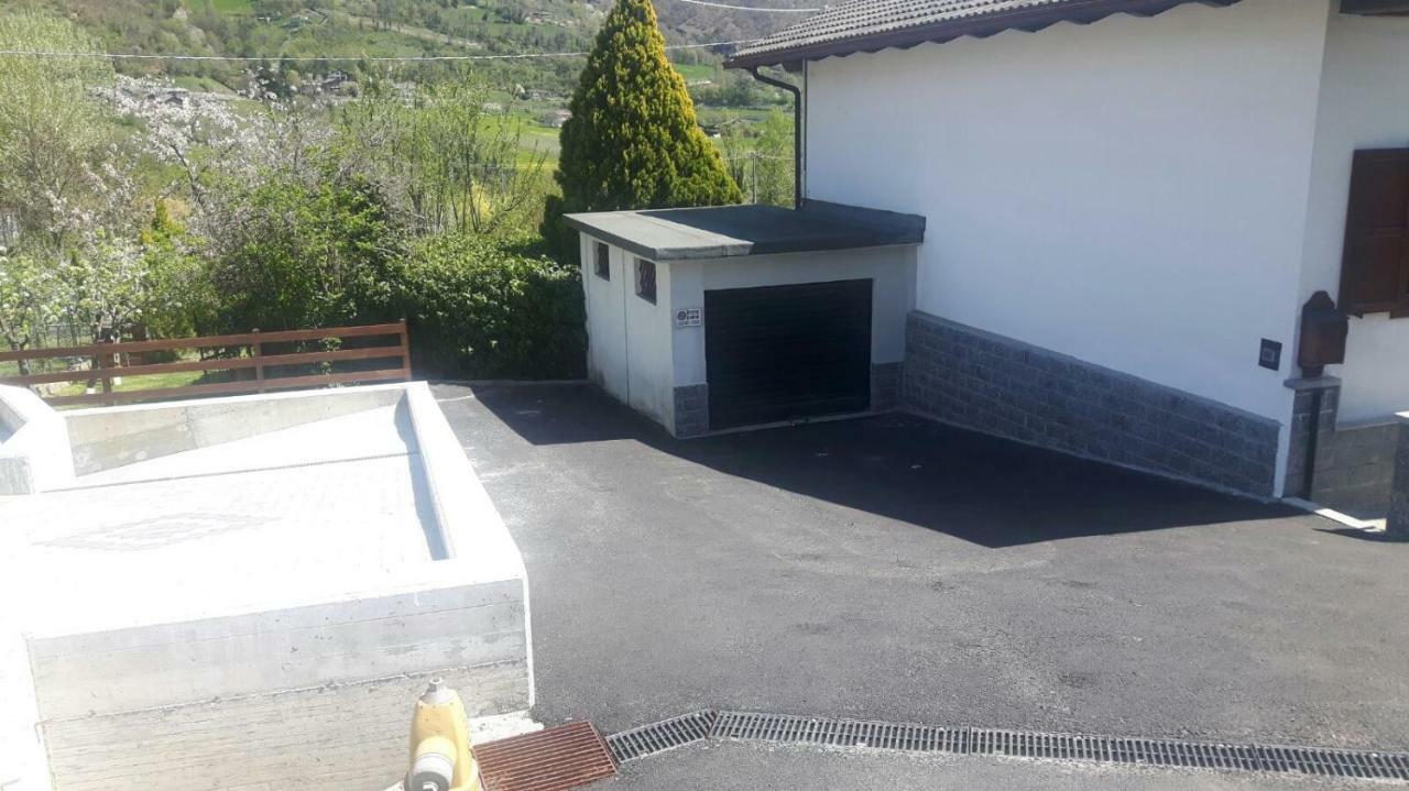 Vakantiehuis Germano Aosta