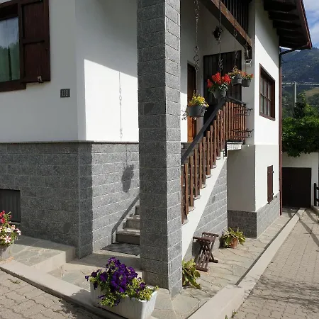 Casa Vacanze Germano Aosta Exterior photo