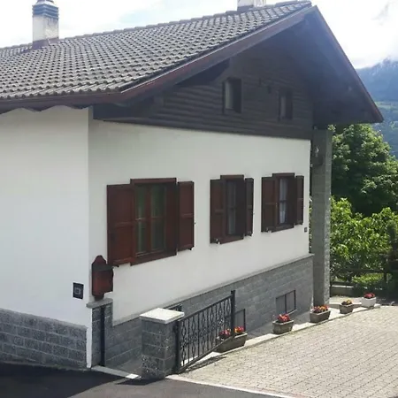 Casa Vacanze Germano Aosta Exterior photo