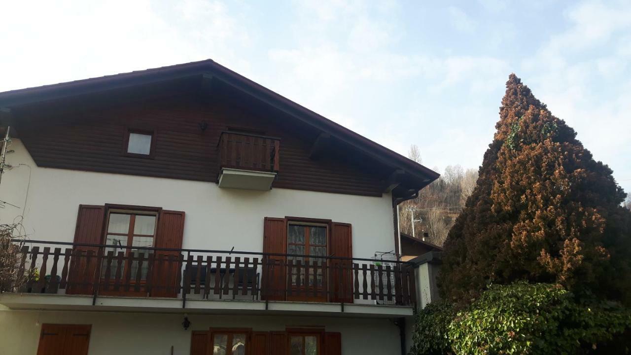 Ferienhaus Germano Aosta
