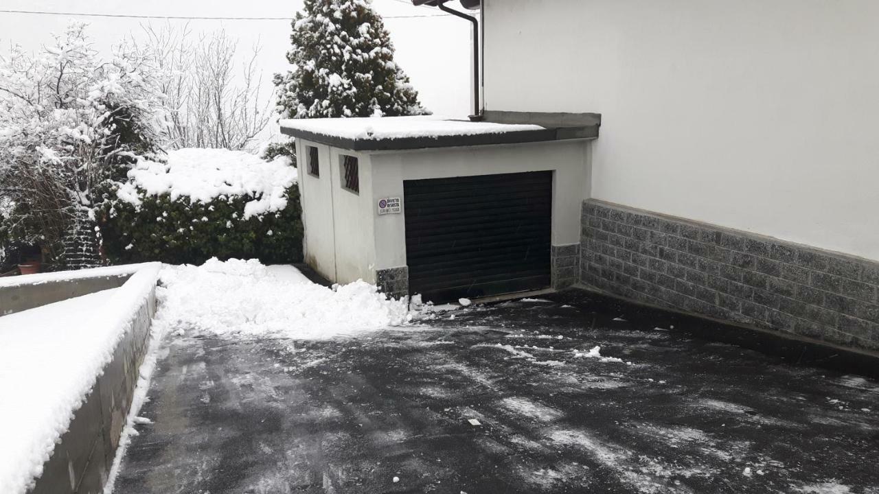 Ferienhaus Germano Aosta